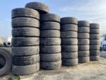 Opony ciężarowe 245/70R17.5 DUNLOP SP246 / 6-7MM