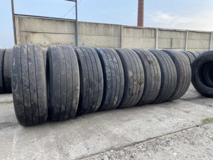 Opony ciężarowe 245/70R17.5 DUNLOP SP246 / 6-7MM