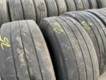 Opony ciężarowe 245/70R17.5 DUNLOP SP246 / 6-7MM