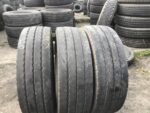 Opony ciężarowe 205/65R17.5 BRIDGESTONE R168 /  9MM
