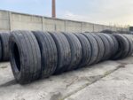 Opony ciężarowe 245/70R17.5 DUNLOP SP246 / 7-8MM