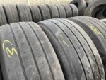 Opony ciężarowe 245/70R17.5 DUNLOP SP246 / 7-8MM