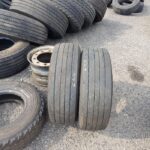  Opony ciężarowe 245/70R17.5 DUNLOP SP252 / 6MM