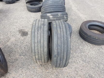  Opony ciężarowe 245/70R17.5 DUNLOP SP252 / 7-8MM