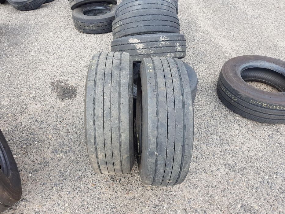 Opona ciężarowa 265/70R19.5 WINDPOWER HN805 / 8-9mm Opony ciężarowe 245/70R17.5 DUNLOP SP252 / 7-8MM