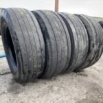  Opony ciężarowe 245/70R17.5 DUNLOP SP252 / 7-8MM