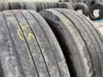 Opony ciężarowe 245/70R17.5 DUNLOP SP252 / 7-8MM