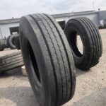  Opona ciężarowa 245/70R17.5 DUNLOP SP252 / 13MM