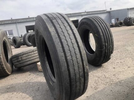  Opona ciężarowa 245/70R17.5 DUNLOP SP252 / 13MM