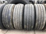 Opony ciężarowe 245/70R17.5 GOODYEAR DUNLOP NACZEPOWE / 8MM
