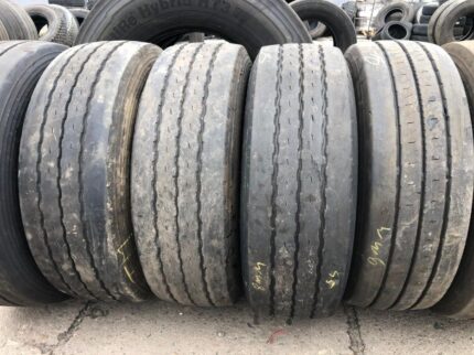 Opony ciężarowe 245/70R17.5 GOODYEAR DUNLOP NACZEPOWE / 8MM