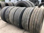 Opony ciężarowe 245/70R17.5 GOODYEAR DUNLOP NACZEPOWE / 8MM