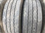 Opony ciężarowe 245/70R17.5 GOODYEAR DUNLOP NACZEPOWE / 8MM