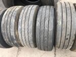 Opony ciężarowe 245/70R17.5 GOODYEAR DUNLOP NACZEPOWE / 8MM
