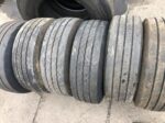 Opony ciężarowe 245/70R17.5 GOODYEAR DUNLOP NACZEPOWE / 8MM