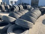 Opony ciężarowe 245/70R17.5 DUNLOP MICHELIN NACZEPOWE / 5-6MM