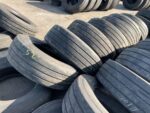 Opony ciężarowe 245/70R17.5 DUNLOP MICHELIN NACZEPOWE / 5-6MM