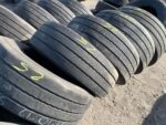 Opony ciężarowe 245/70R17.5 DUNLOP MICHELIN NACZEPOWE / 5-6MM