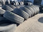 Opony ciężarowe 245/70R17.5 DUNLOP MICHELIN NACZEPOWE / 5-6MM