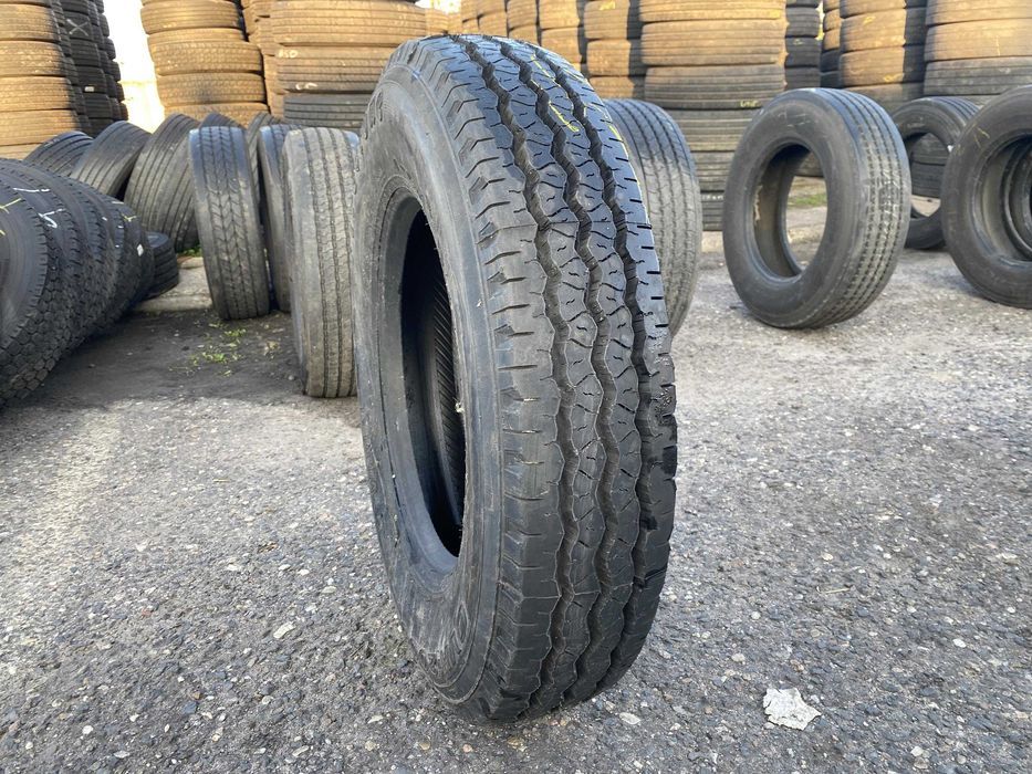 Opona ciężarowa 295/60R22.5 AEOLUS ADL67 / 12-13mm Opona ciężarowa 8R17.5 FIRESTONE CVH2000 / 100% bieżnika