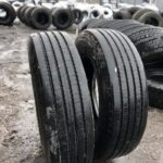  Opony ciężarowe 215/75R17.5 FORMULA STEER / 8-9MM