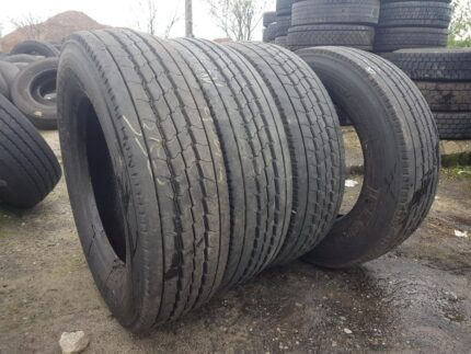  Opony ciężarowe 205/75R17.5 FULDA REGIOCONTROL / 10MM