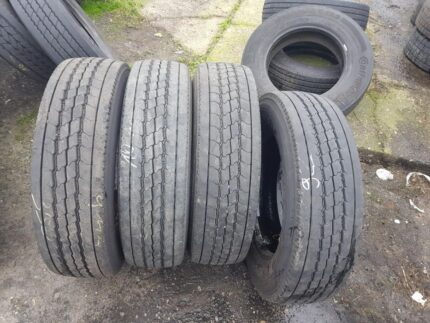 Opony ciężarowe 205/75R17.5 FULDA REGIOCONTROL / 10MM