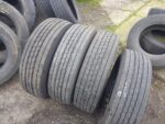 Opony ciężarowe 205/75R17.5 FULDA REGIOCONTROL / 10MM