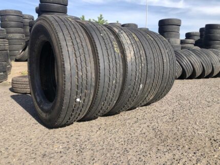  Opony ciężarowe 215/75R17.5 FULDA REGIOCONTROL / 8-10MM