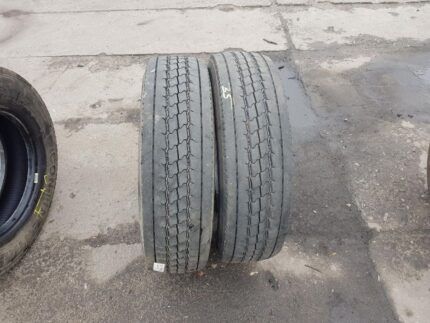  Opony ciężarowe 215/75R17.5 FULDA REGIOCONTROL / 9-10MM