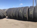 Opony ciężarowe 215/75R17.5 FULDA REGIOFORCE  / 10-13MM