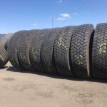  Opony ciężarowe 215/75R17.5 FULDA REGIOFORCE  / 10-13MM