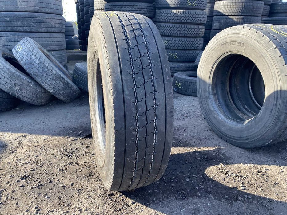 Opony ciężarowe 315/60R22.5 MICHELIN X LINE ENERGY D / 9-10mm Opona ciężarowa 225/75R17.5 FULDA REGIOCONTROL / 9MM