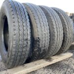  Opony ciężarowe 8R17.5 FULDA ECOSTAR / 10-11MM