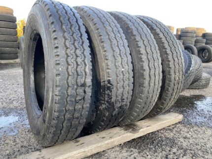  Opony ciężarowe 8R17.5 FULDA ECOSTAR / 10-11MM