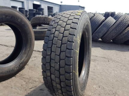  Opona ciężarowa 225/75R17.5 GITI GDR638 / 10MM