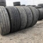  Opony ciężarowe 205/65R17.5 GOODYEAR KMAX T / 6-7MM