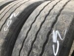 Opony ciężarowe 205/65R17.5 GOODYEAR KMAX T / 6-7MM