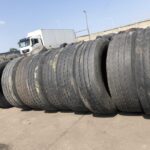  Opony ciężarowe 205/65R17.5 GOODYEAR RHT II KMAX T / 6MM