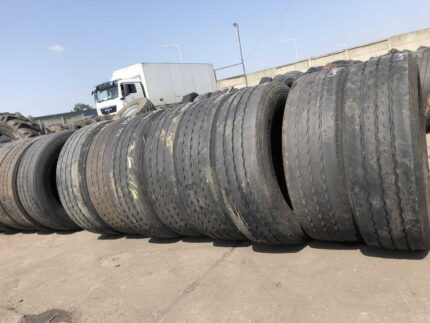  Opony ciężarowe 205/65R17.5 GOODYEAR RHT II KMAX T / 6MM