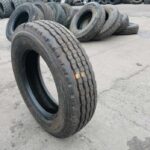  Opona ciężarowa 205/75R17.5 GOODYEAR G291 / 100% BIEŻNIKA