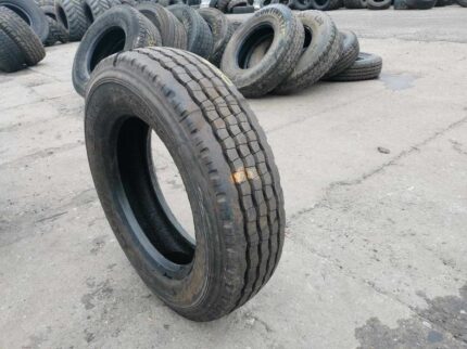  Opona ciężarowa 205/75R17.5 GOODYEAR G291 / 100% BIEŻNIKA