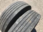 Opony ciężarowe 205/75R17.5 BRIDGESTONE R227 / 6-7MM