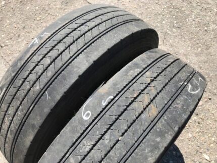  Opony ciężarowe 205/75R17.5 BRIDGESTONE R227 / 6-7MM