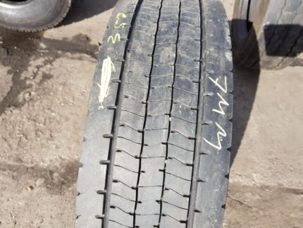 Opona ciężarowa 205/75R17.5 GOODYEAR REGIONAL RHD II / 7MM
