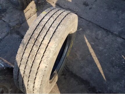 Opona ciężarowa 205/75R17.5 GOODYEAR REGIONAL RHS II / 9MM