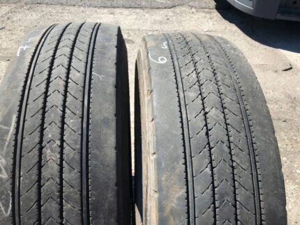 Opony ciężarowe 205/75R17.5 BRIDGESTONE R227 / 6-7MM