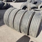  Opony ciężarowe 205/75R17.5 GOODYEAR REGIONAL RHS II  / 10MM