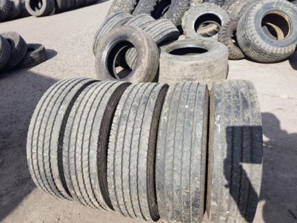 Opony ciężarowe 205/75R17.5 GOODYEAR REGIONAL RHS II  / 10MM