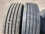 Opony ciężarowe 205/75R17.5 GOODYEAR REGIONAL RHS II / 9-10MM